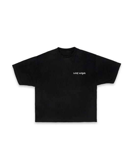 BLACK CREWNECK